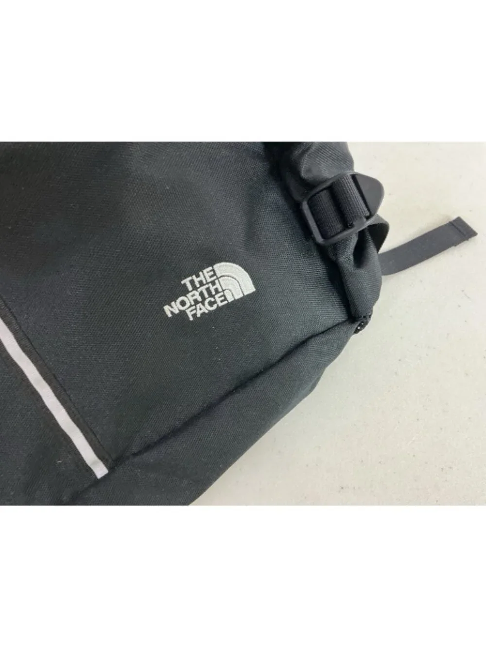 The North Face Blue Fanny Hiking Pack Travel Bag